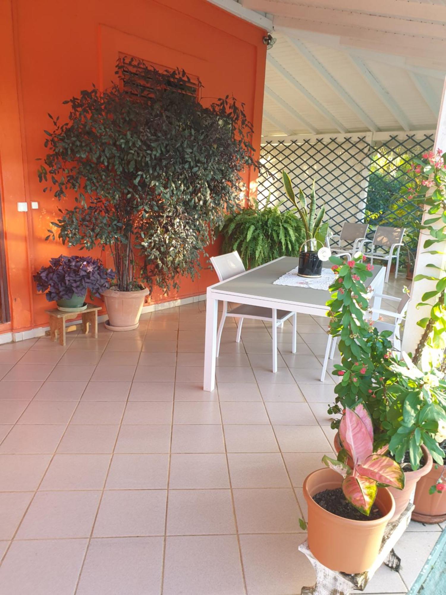 A Ka Lemich Apartment Sainte-Rose Exterior photo